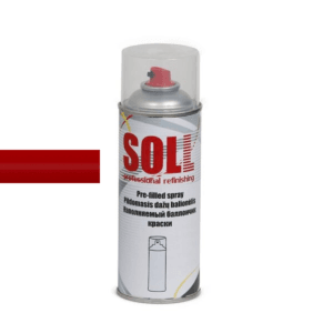 Spray retus vopsea Audi A8L LZ3M (Misanorot)
