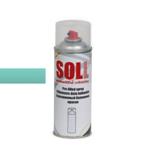 Spray retus vopsea Fiat Cinquecento 457:97 (Turchese Festival)