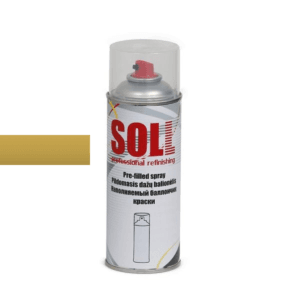 Spray retus vopsea Audi 100 LA1B (Limagelb)