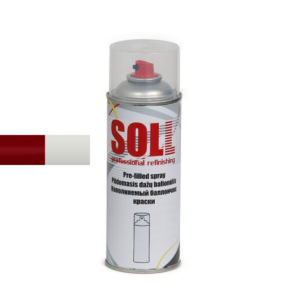 Spray retus vopsea Kia Stonic RUD (Comb. of UG/BEG)