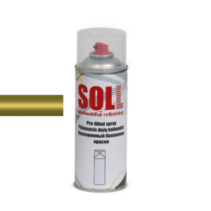 Spray retus vopsea Opel  Tigra 488 (Brokatgelb)