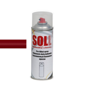Spray retus vopsea Mazda RX-8 9343 (Velocity Red)