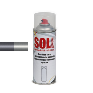 Spray retus vopsea Opel  Agila 4ZU (Comb. of 166/157)