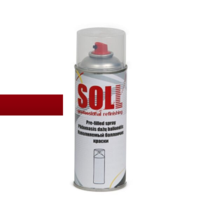 Spray retus vopsea Skoda Slavia 8150 (Tornadorot)