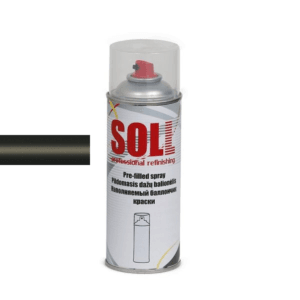 Spray retus vopsea Audi e-tron GT LX6E (Bedfordgruen)
