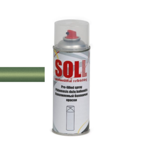 Spray retus vopsea Toyota Camry 6U7 (Green)