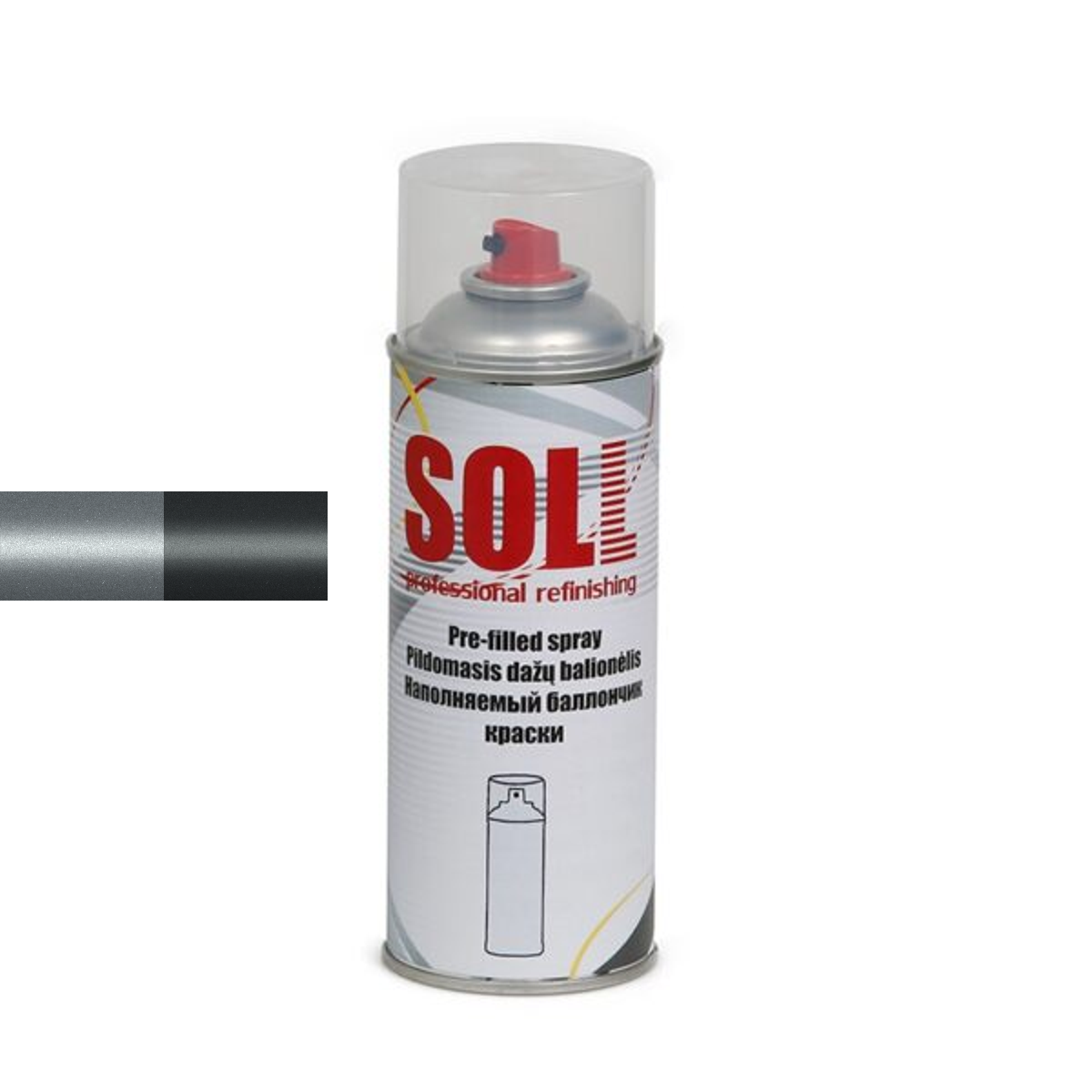 Spray retus vopsea Mercedes Benz S-Klasse C31 (Co. of 992/922)
