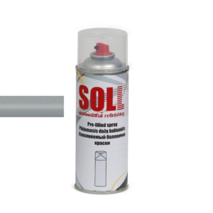Spray retus vopsea Ford Mustang 21:A3 (Space White)