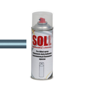 Spray retus vopsea Renault  Megane Sport R9679 (Bleu Metal)