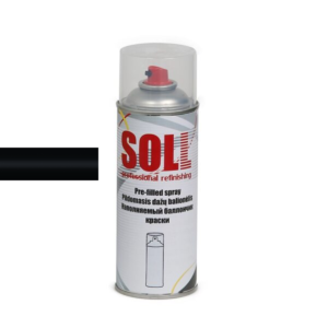 Spray retus vopsea Toyota Hilux 218 (Attitude Black)