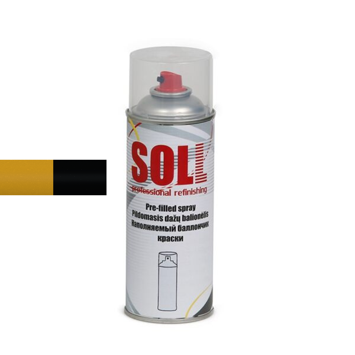 Spray retus vopsea Kia Stonic BMY (Comb. of MYW/ABP)