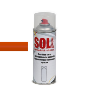 Spray retus vopsea Renault  Kangoo R2000 (Orange)