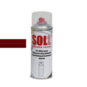 Spray retus vopsea Toyota Camry 3N9 (Crimson Red)