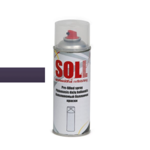 Spray retus vopsea Skoda Felicia 3625 (Violet)