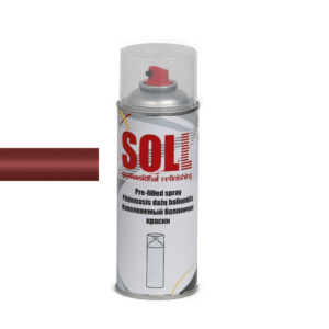 Spray retus vopsea Audi 100 LA3V (Indianrot)