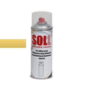 Spray retus vopsea Audi 100 LY1A (Ginster)