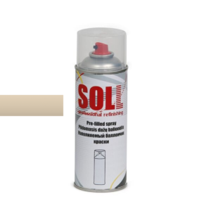 Spray retus vopsea Porsche 944 536 (Pastellbeige)