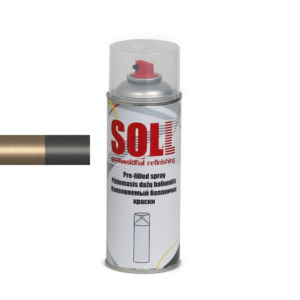 Spray retus vopsea Ssangyong Rodius 0037 (Comb. of EAH/ABG)