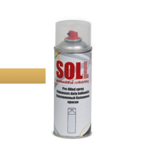 Spray retus vopsea Renault  Kangoo R1644 (Light Yellow)