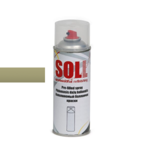 Spray retus vopsea Fiat 500 383 (Verde Oasis)