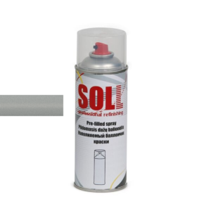 Spray retus vopsea Toyota C-HR 1K6 (Ceramic Gray)