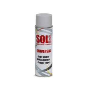 Spray primer, Soll gramaj 500 ml