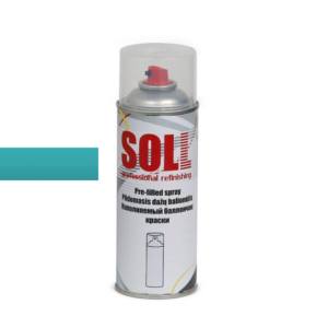 Spray retus vopsea Seat Marbella S5F (Azul Turquesa)