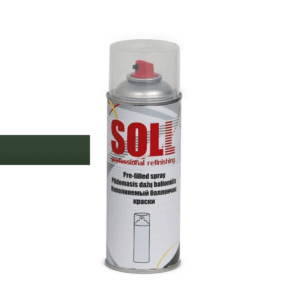 Spray retus vopsea Audi 100 LB6A (Sundagruen)