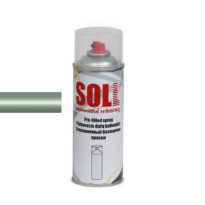 Spray retus vopsea Porsche 928 266 (Silbergruendiam)