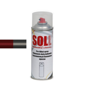 Spray retus vopsea Ssangyong Rexton 0017 (Comb. of RGA/ABB)