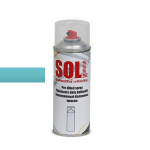 Spray retus vopsea Renault  Twingo RRPC (Bleu Bermudes)