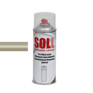 Spray retus vopsea Audi 100 LOA9 (Perlmuttweiss)