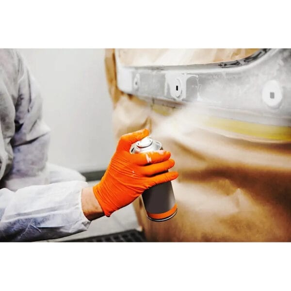 Spray retus vopsea Audi 100 L041 (Schwarz) – imagine 3