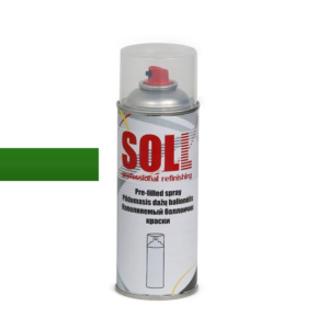 Spray retus vopsea Volkswagen Polo LJ6A (Hollandgruen)
