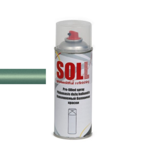 Spray retus vopsea Opel  Adam 30S (Caribbean Green )