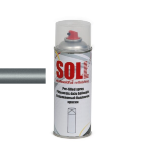 Spray retus vopsea Skoda Superb M7P (Pebble Silver)