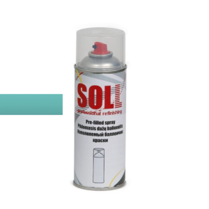 Spray retus vopsea Fiat 500 463 (Turchese Tropicale)