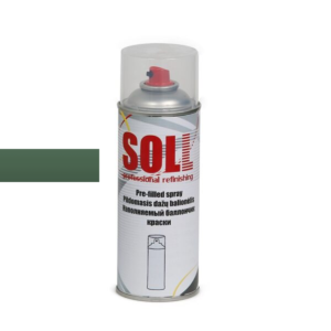 Spray retus vopsea Porsche 928 20A (Minzgruen)