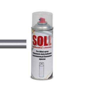 Spray retus vopsea Opel  Corsa 149 (Yukonsilber)