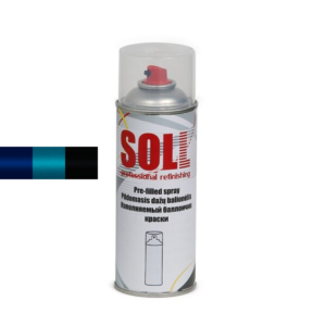 Spray retus vopsea MINI Mini Cooper 3B4 (Comb. of C60 / C61 / 668)