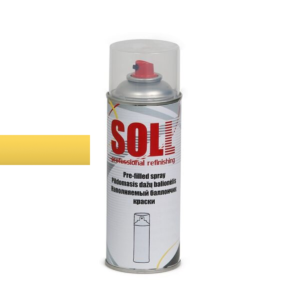 Spray retus vopsea Volkswagen Polo LD1B (Yellow)