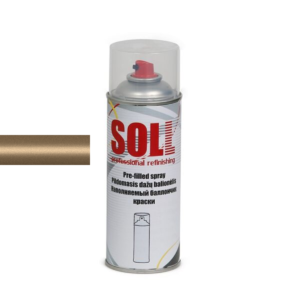 Spray retus vopsea Bentley  Brooklands 9014 (Antique Gold)