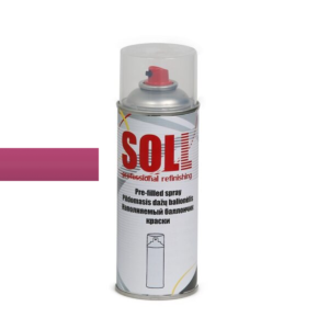 Spray retus vopsea Opel  Monterey 822 (Persisch Rose)