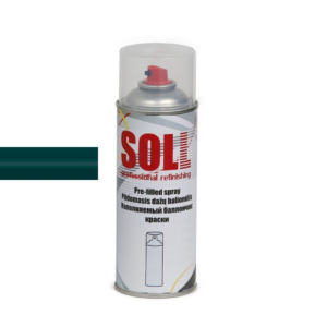 Spray retus vopsea Opel  Movano D90 (Moosgrün)