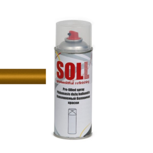 Spray retus vopsea Peugeot 108 PKPW (Golden Yellow)