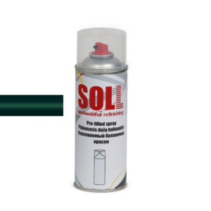 Spray retus vopsea Volkswagen Polo LS6T (Yucagruen)