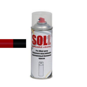 Spray retus vopsea Toyota Aygo 2LV (Comb. of 3P0 / 211)