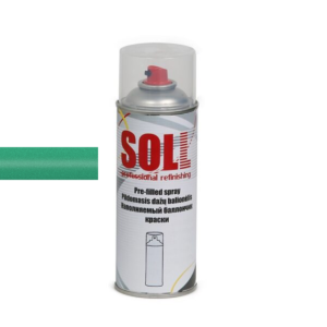 Spray retus vopsea Aston Martin Vantage 5104 (Virdian Green)