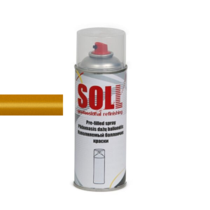 Spray retus vopsea Renault  Megane Sport R9574 (Jaune Syrius)