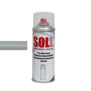 Spray retus vopsea Volkswagen Polo LB9Z (White Silver)